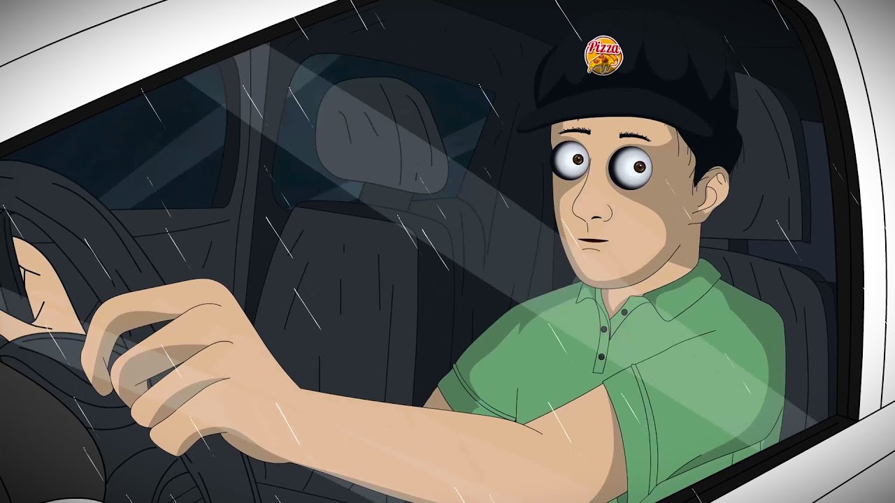 20 True Animated Horror Stories cover art