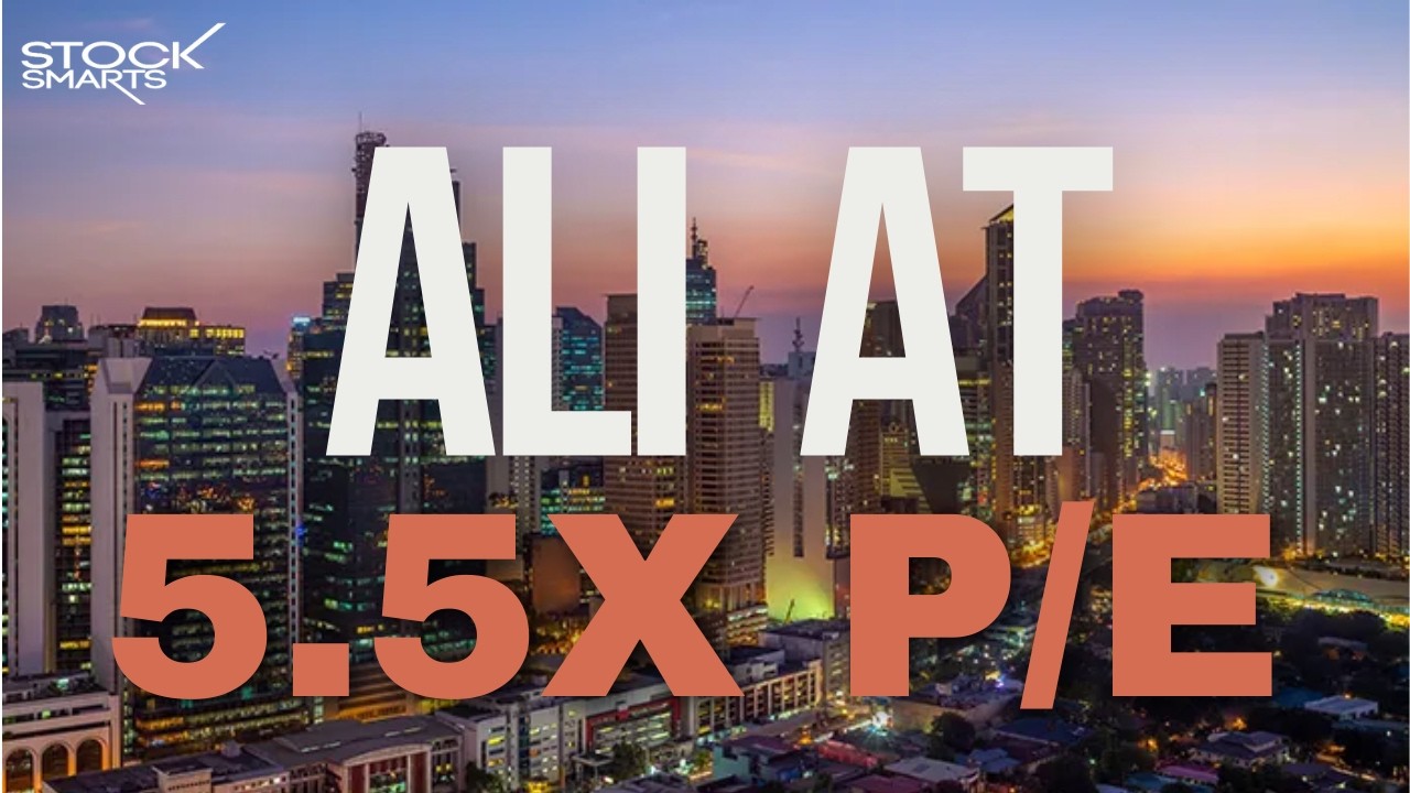 Ayala Land Is the Cheapest It Has Been in a Decade — Is This the Opportunity of a Lifetime cover art
