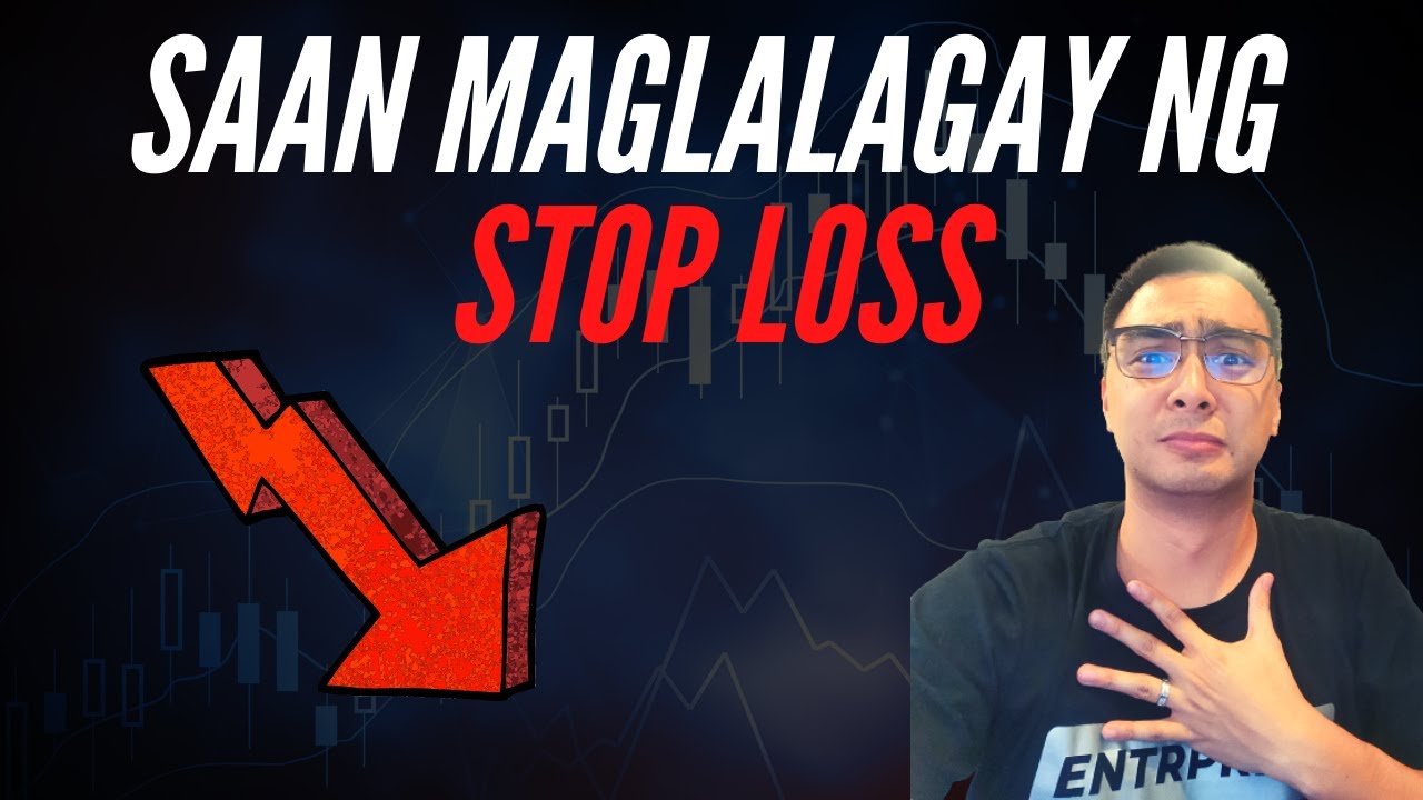 Paano Hindi Ma-Stop Out Sa Trading - Gamit Ang ATR Indicator cover art