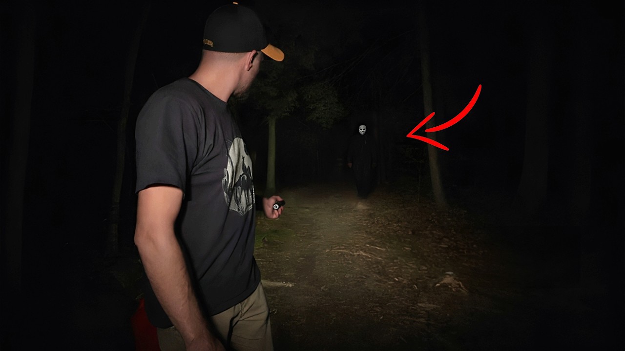 When Something Feels Wrong While Camping Vol. 02