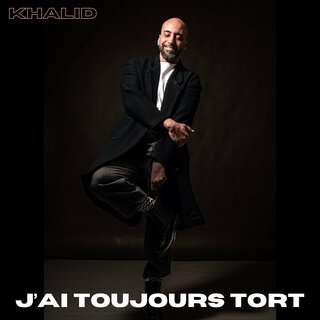 J'ai toujours tort cover art