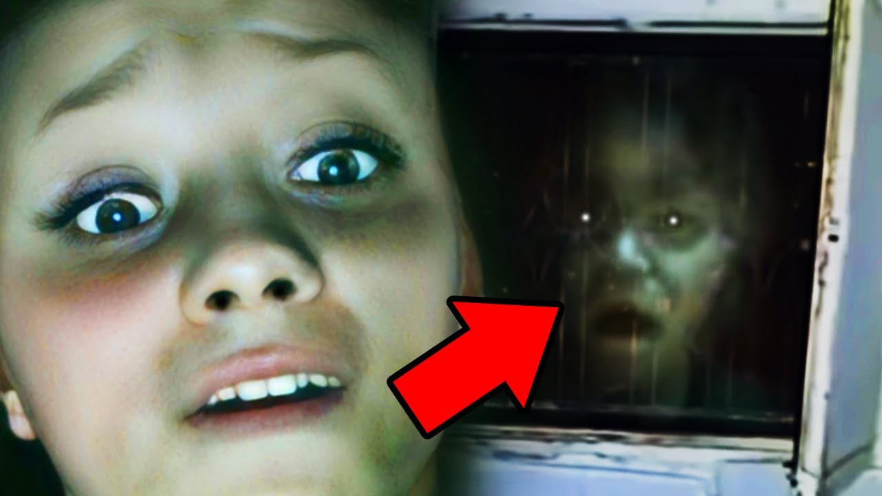 Top 10 SCARY Ghost Videos That'll SCAR Your BRAIN cover art