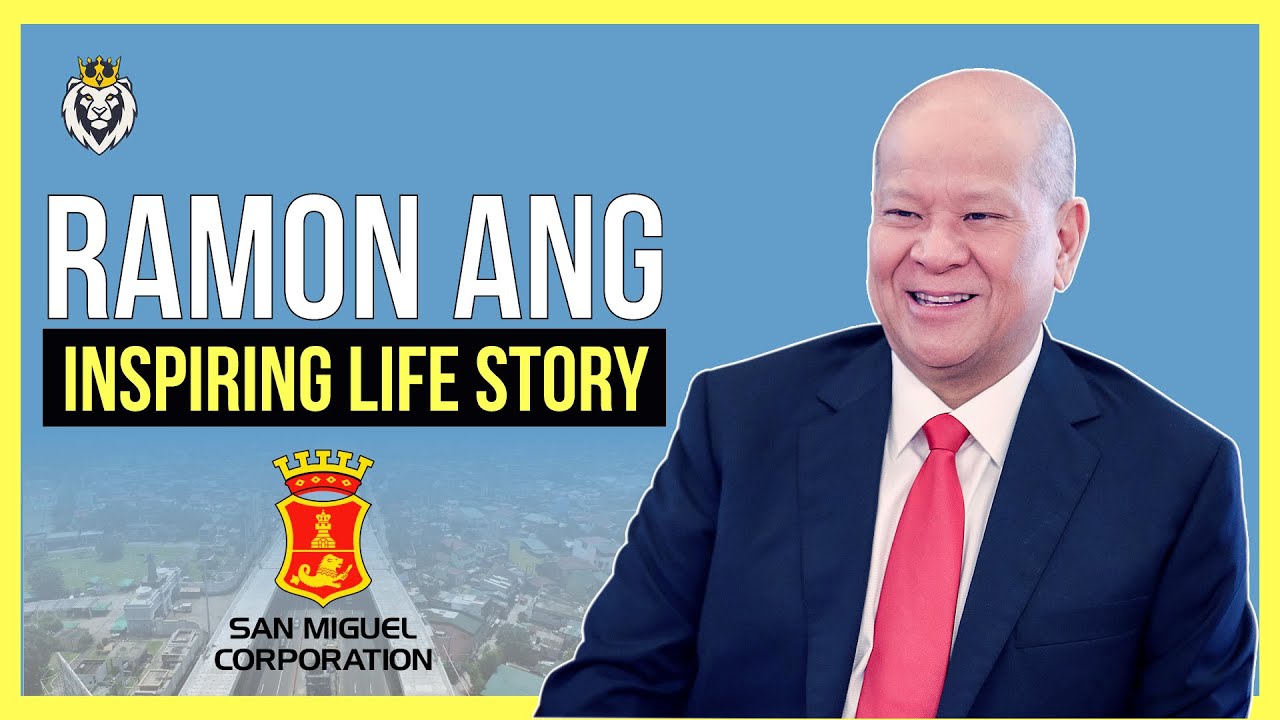 Ramon Ang Success Story (Sobrang Galing!) cover art