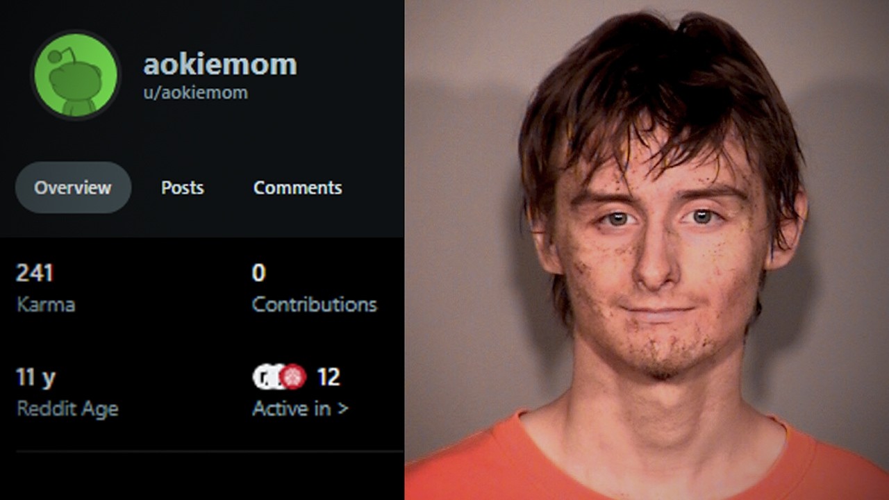 4 Most Disturbing Reddit Accounts cover art