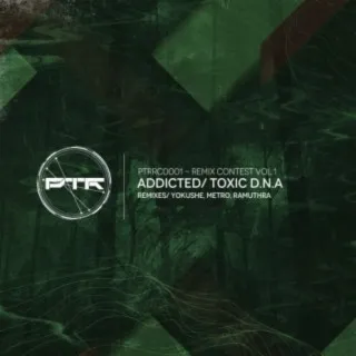 Addicted (Yokushe Remix) cover art