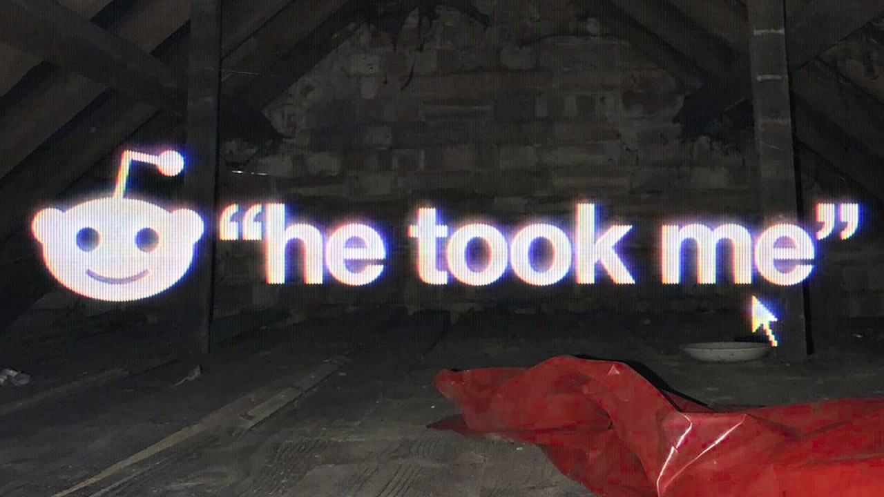 True Unsettling Reddit Threads cover art
