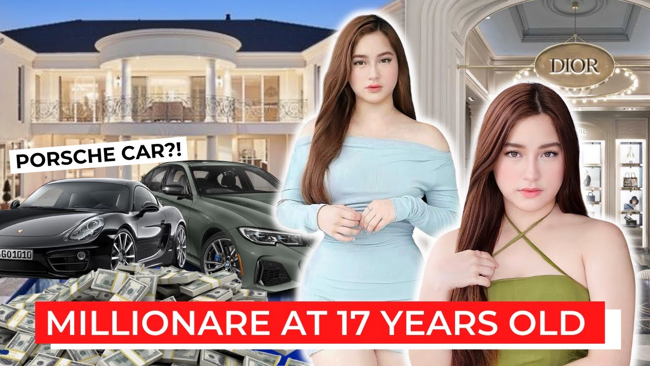 Alamin Kung Gaano Kayaman si Jillian Ward (Net Worth) Millionaire at 17 cover art