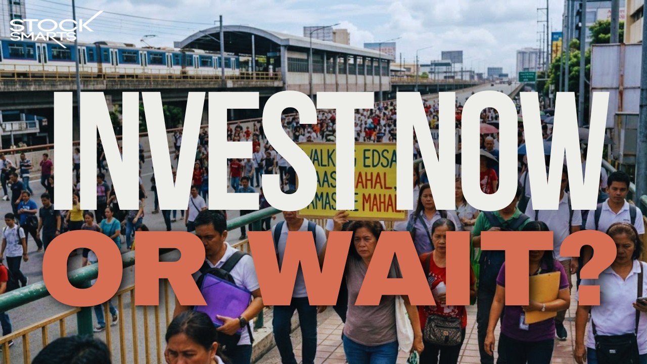 Is It Still Safe to Invest in the Philippines Right Now? Oil Prices, Economic Pressure and the DATA cover art