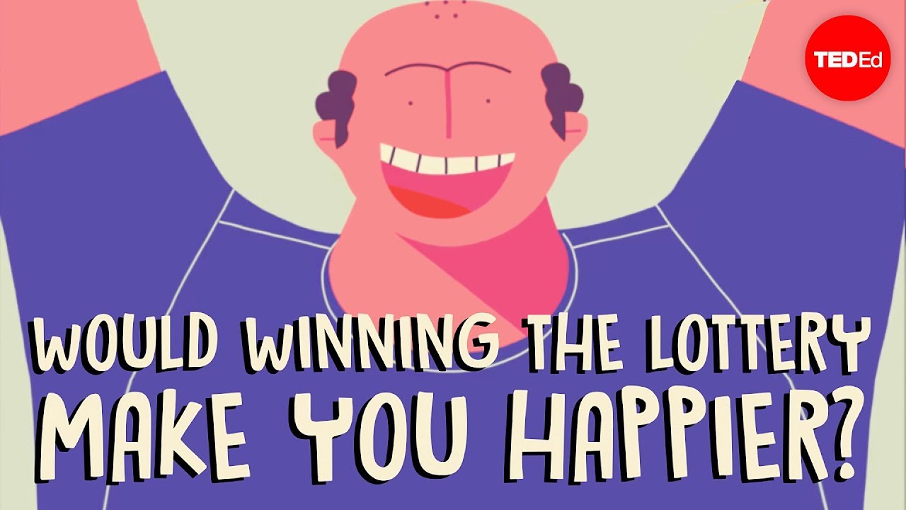 Would winning the lottery make you happier? - Raj Raghunathan cover art