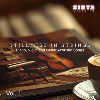Still Waters cover art