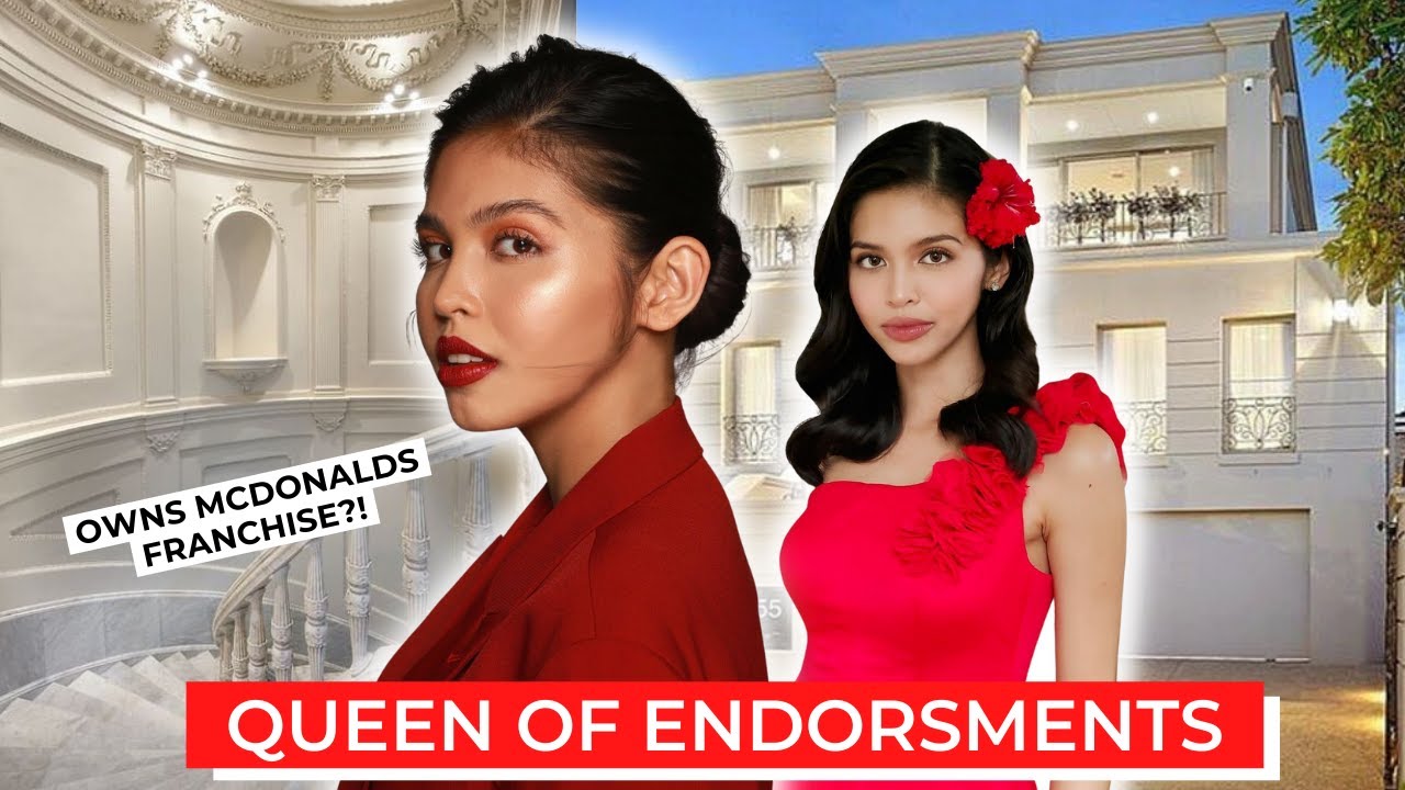Alamin Kung Gaano Kayaman si Maine Mendoza! Queen of Endorsements Maine Net Worth cover art