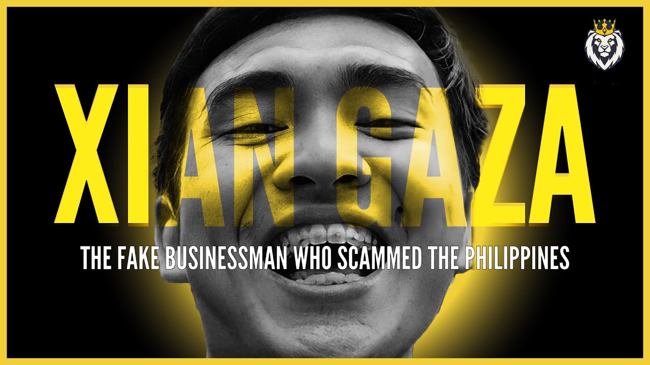 Xian Gaza: The Fake Businessman Who Scammed The Philippines cover art