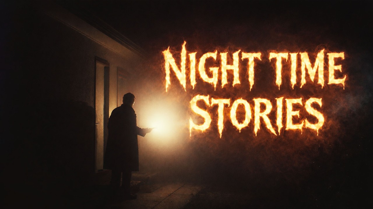 3 True Creepy Stories That Happened AFTER DARK cover art