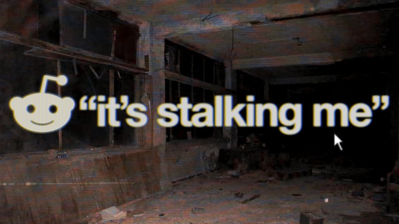 Terrifying True Reddit Threads cover art