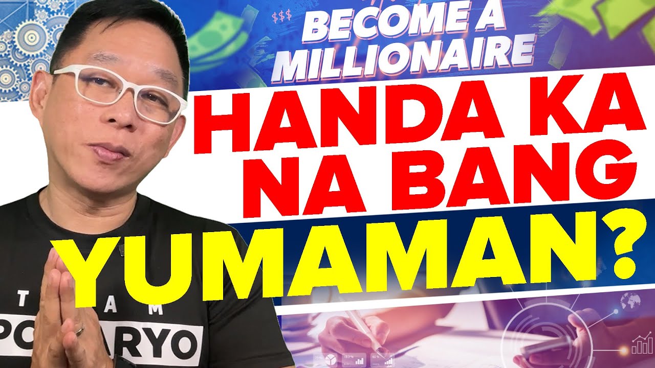 Ikaw Na Ang Susunod Na Mayaman ! Ang Tanong , HANDA KA NA BA!? cover art