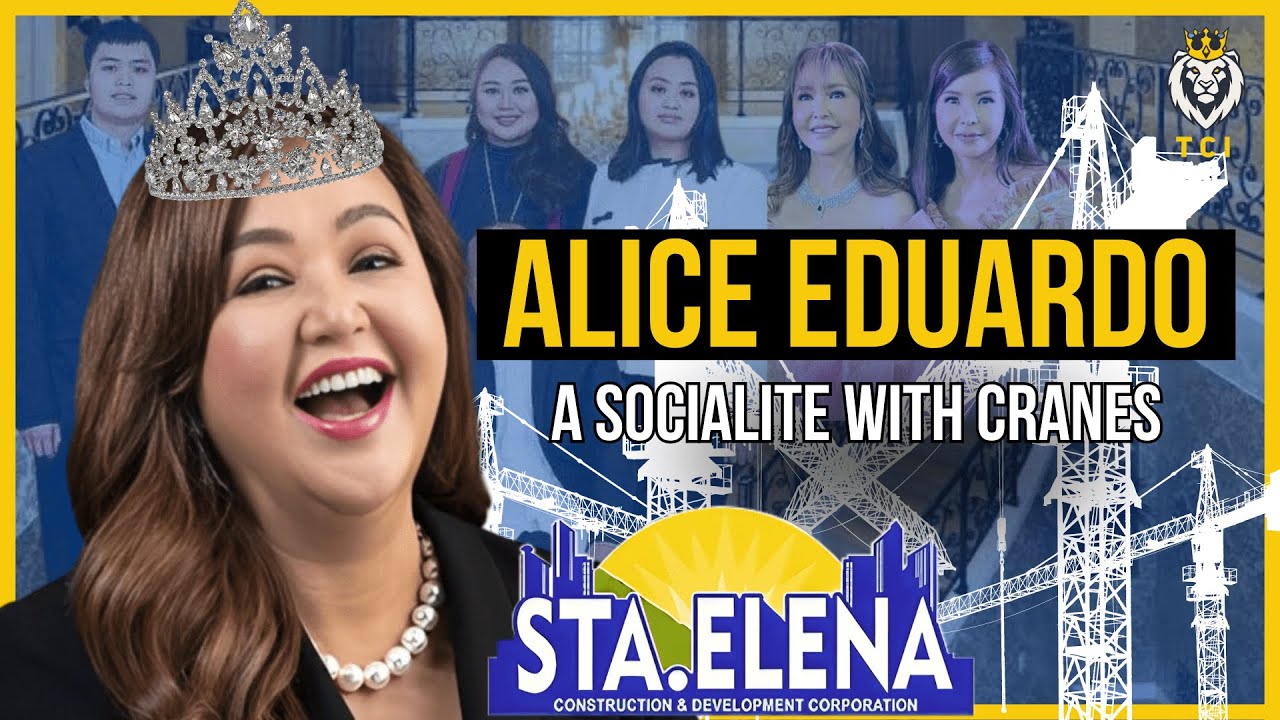 Alice Eduardo: A Socialite with Cranes cover art