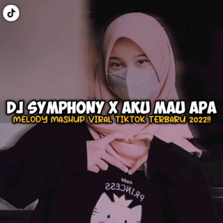 Symphony X Aku Mau Apa cover art