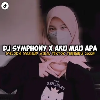 Symphony X Aku Mau Apa cover art