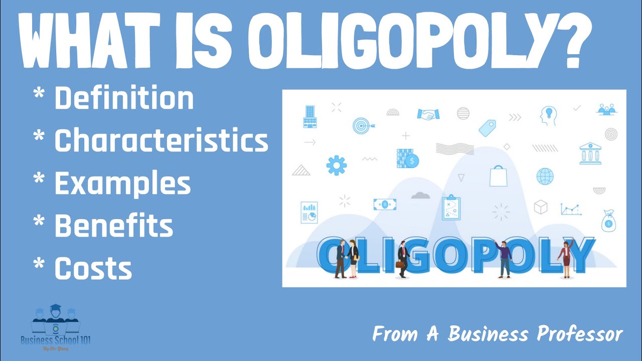 What is Oligopoly? | From A Business Professor cover art