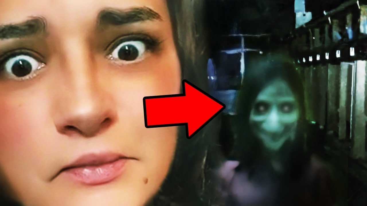 Top 10 SCARY Ghost Videos To FREAK YOU OUT cover art