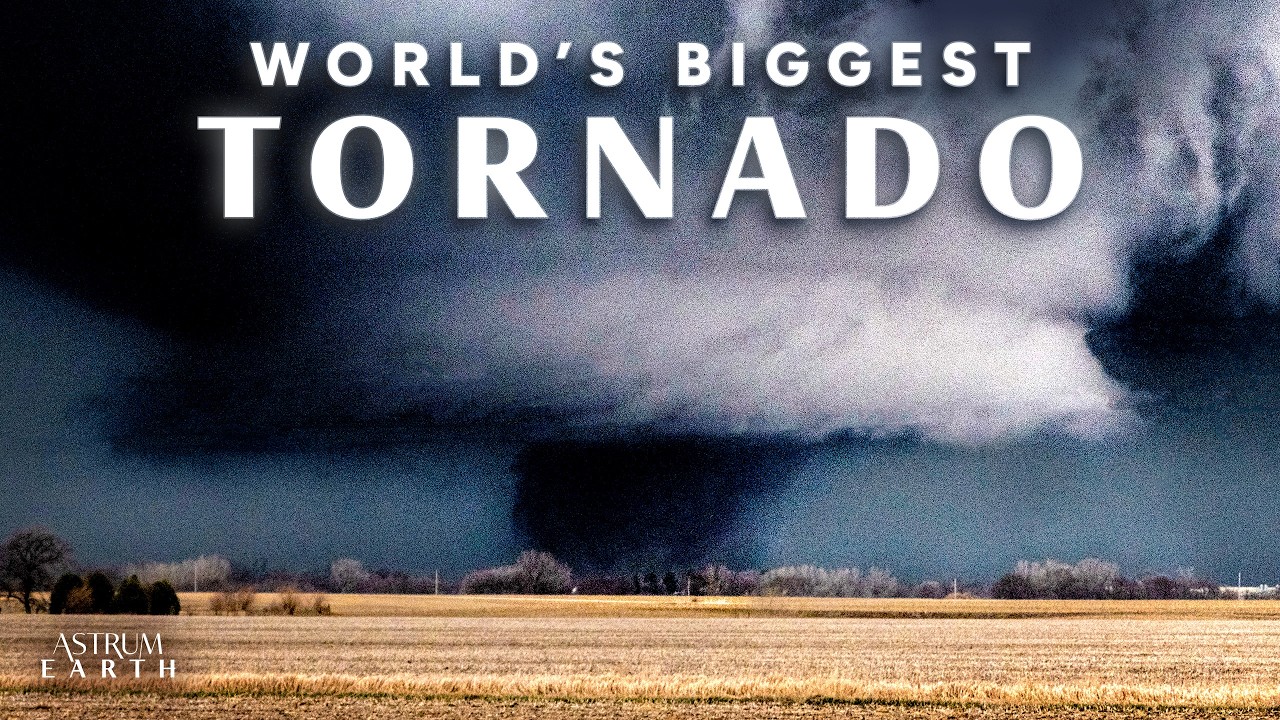 The Tornado That Changed Science cover art