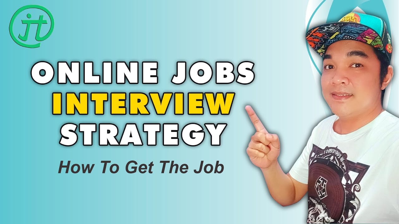 Homebased Job Interview Strategy Tutorial For New VA Virtual Assistant No Experience cover art