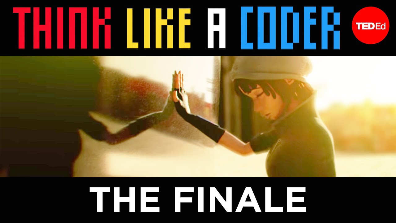 The World Machine | Think Like A Coder, Ep 10 cover art