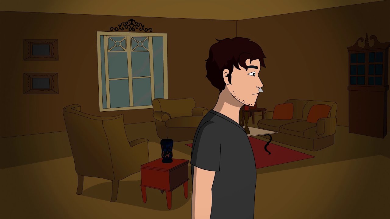 8 Horror Stories Animated (September 2020 Compilation) cover art