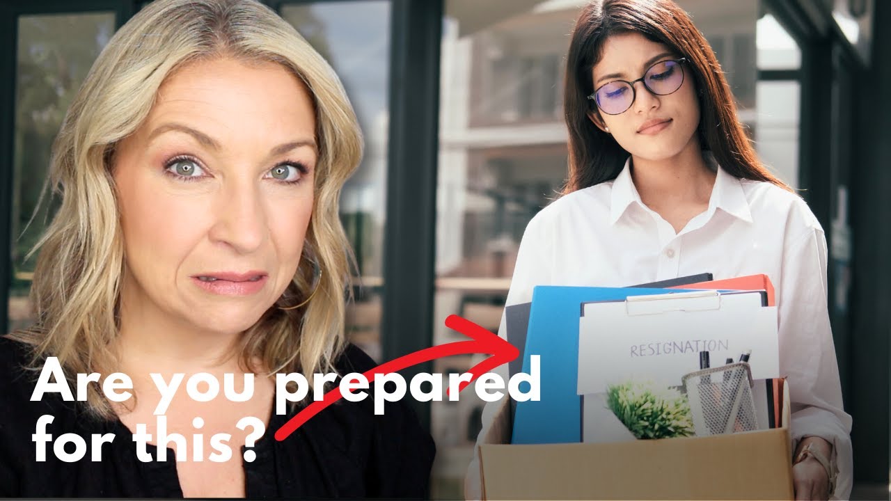 If you were laid off tomorrow are you prepared? How to not freak out if you’re let go cover art