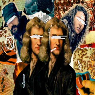 Isaac Newton ft. Barba Negra & Killa Bi cover art