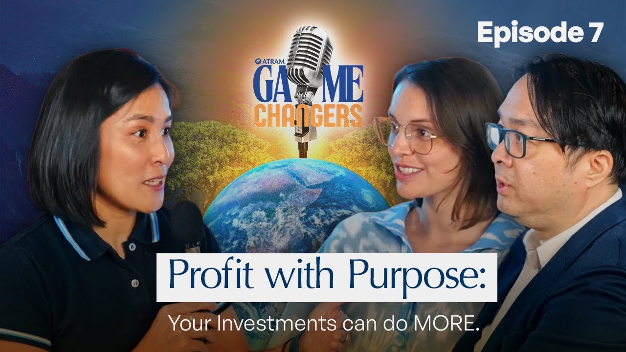 Profit with Purpose: Your Investments can do MORE. cover art