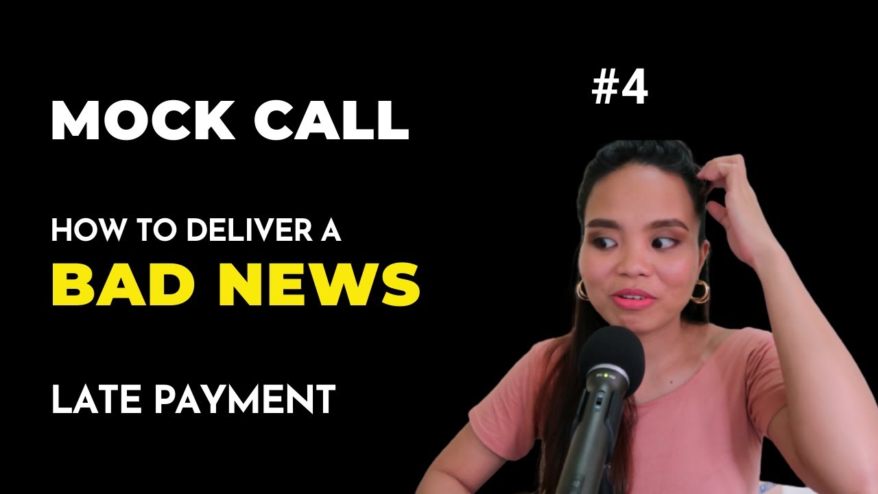 Billing Account Mock Call Script | Late Payment Penalty cover art