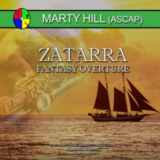 Zatarra cover art