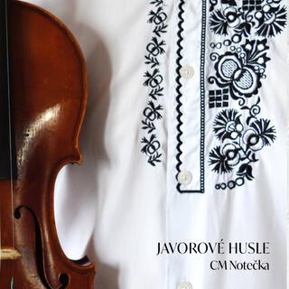 Javorové husle