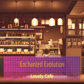 Lovely Cafe cover art