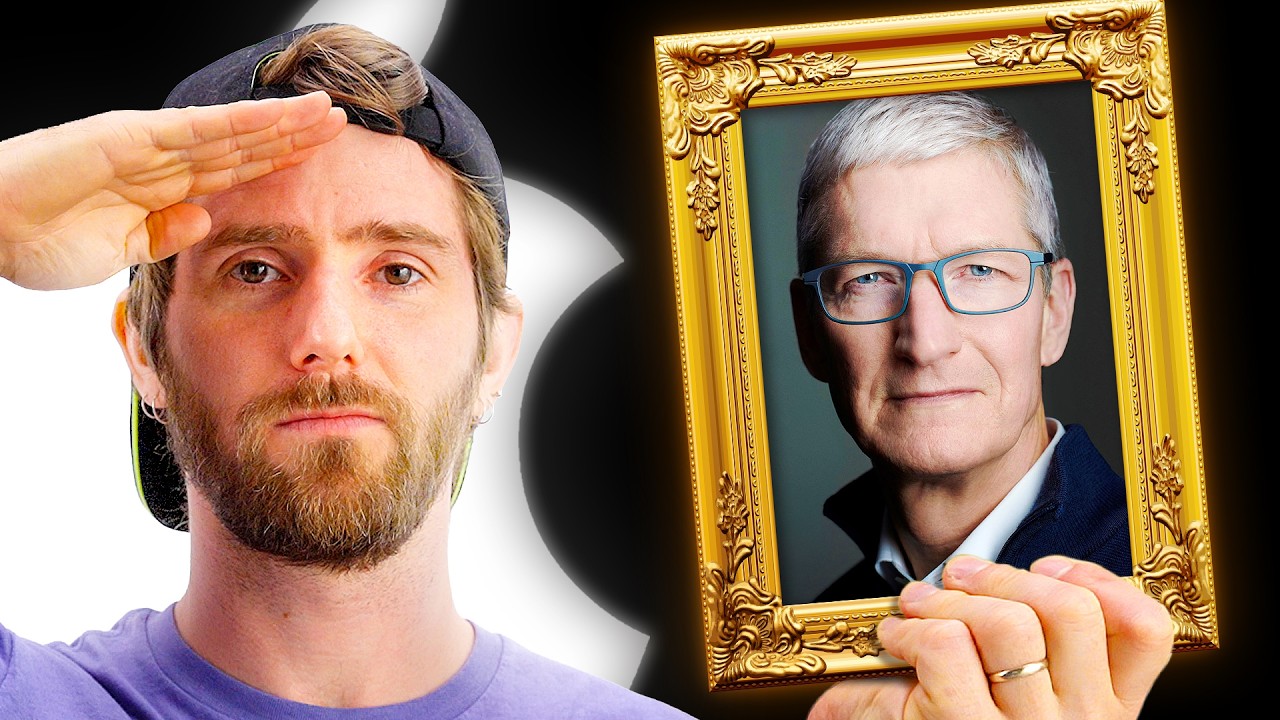 What *I* Think Tim Cook's Legacy Is... cover art