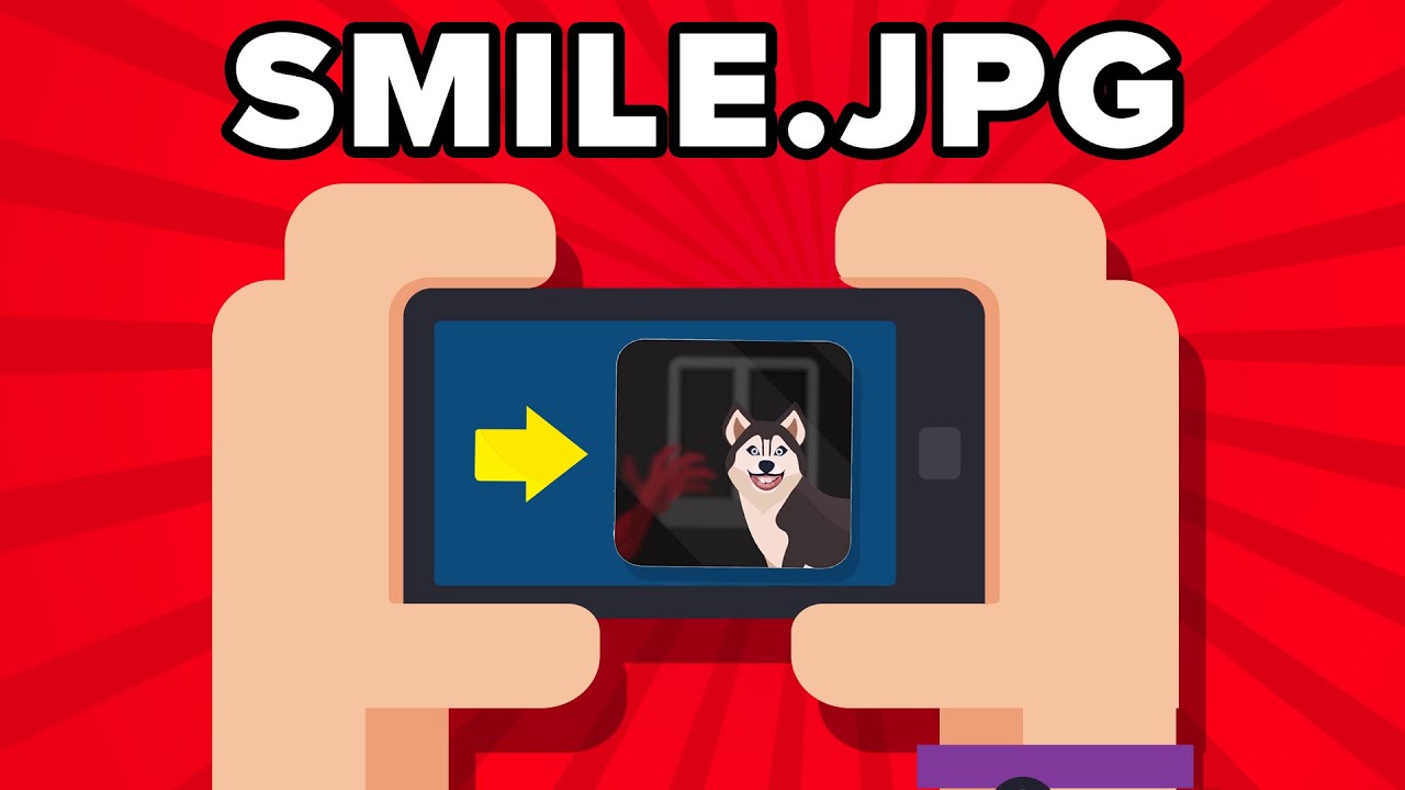Smile Dog (Creepypasta) - EXPLAINED cover art