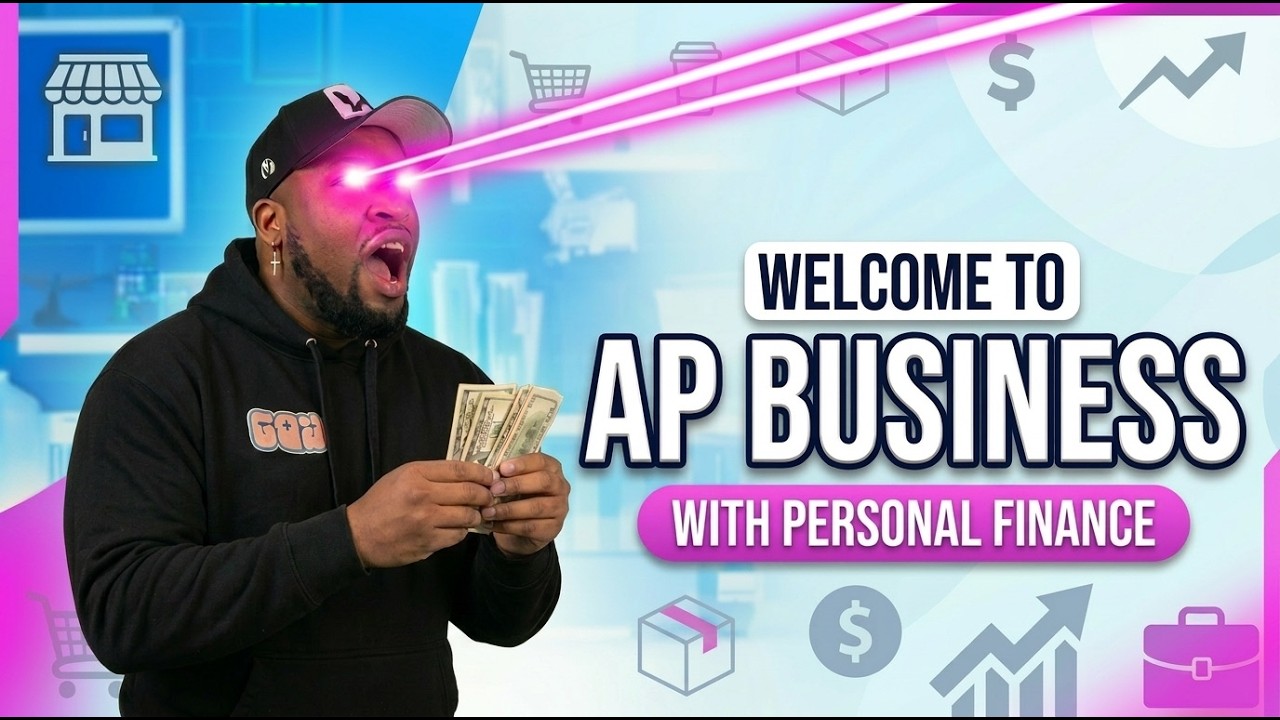 AP Business with Personal Finance | Course Introduction cover art