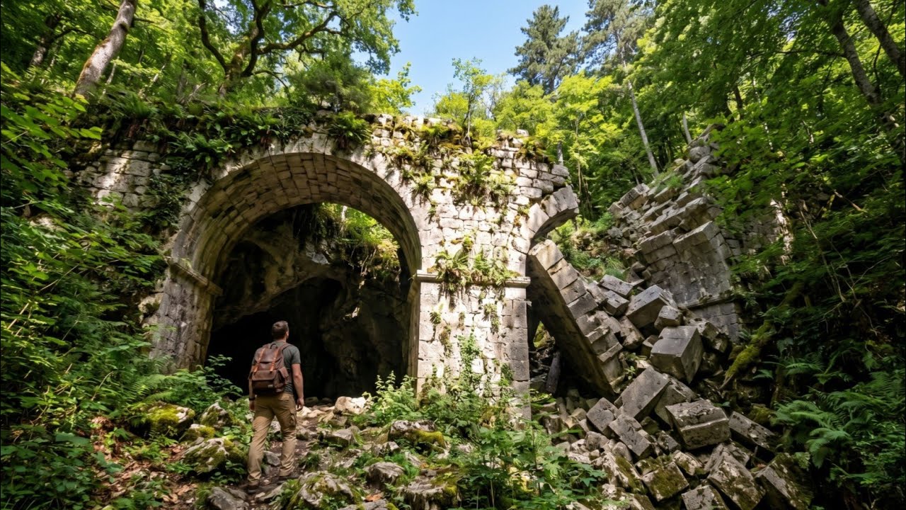 Unexplained Archaeological Sites Hidden In Canada cover art