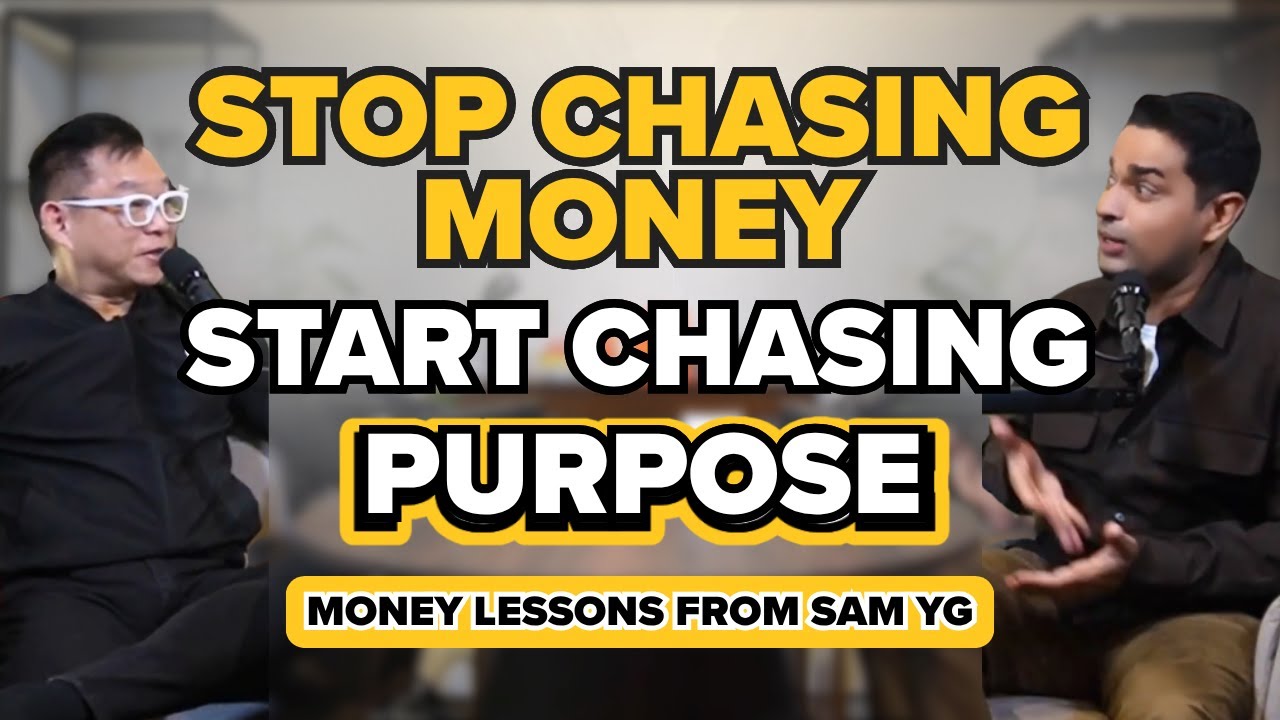 Sam YG’s Hard Money Lessons You Can’t Learn in School (Part 1) cover art