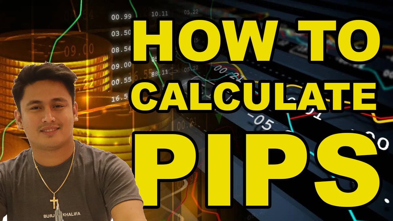 How gold pips are calculated? cover art