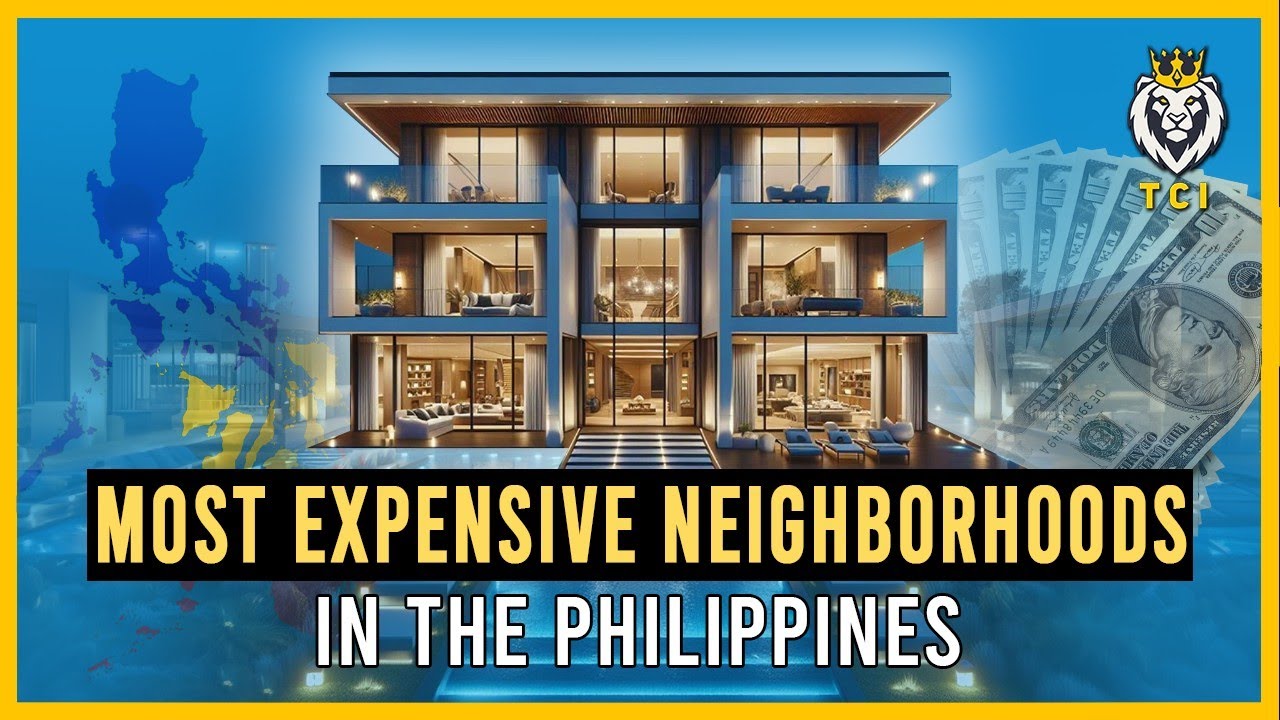 Most Expensive Neighborhoods In The Philippines cover art