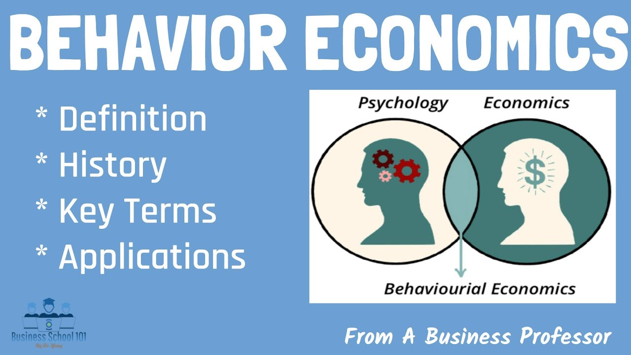 What is Behavior Economics? | From A Business Professor cover art