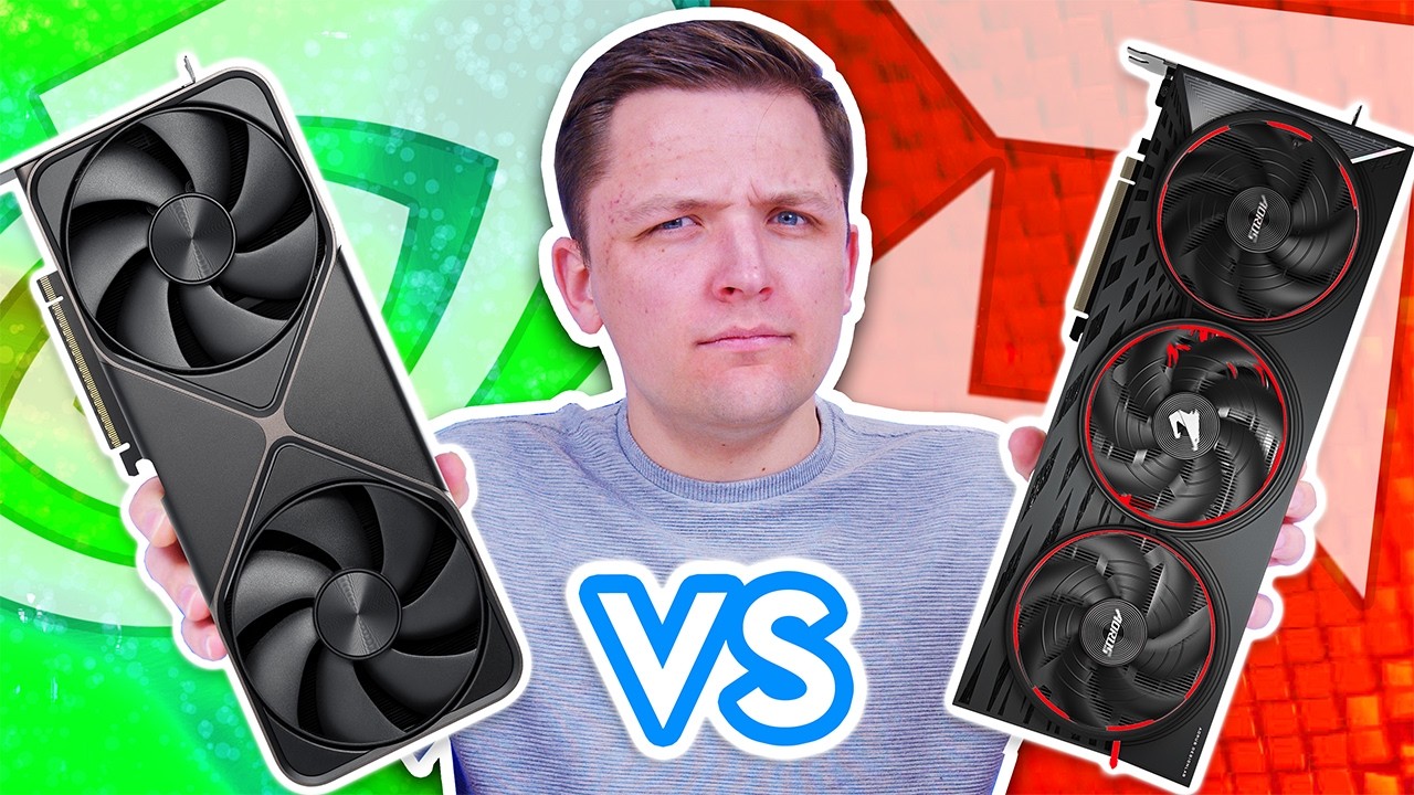 NVIDIA vs AMD Graphics Cards in 2026! π cover art