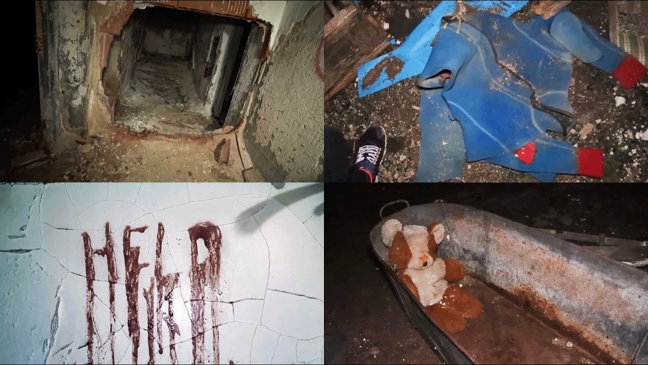 What They Found Inside This Abandoned Building Is Terrifying cover art