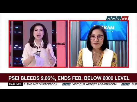 Sandra Araullo on ANC (February 28, 2025) cover art
