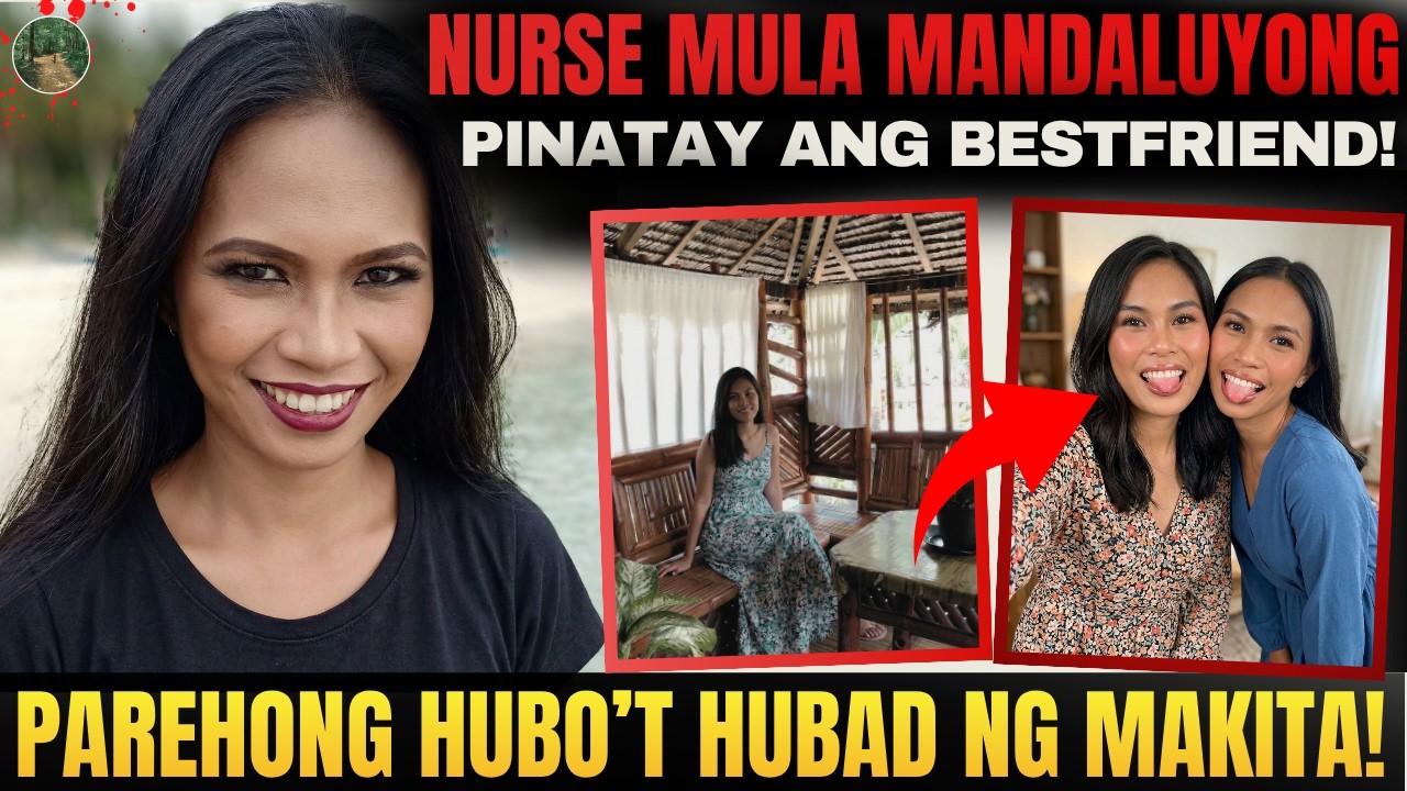 ‼️CASE CLOSED‼️ NURSE,P!NATAY ANG BESTFRIEND,PERO BAKIT HUBAD SILA NG MAKITA[ Tagalog Crime Story ] cover art