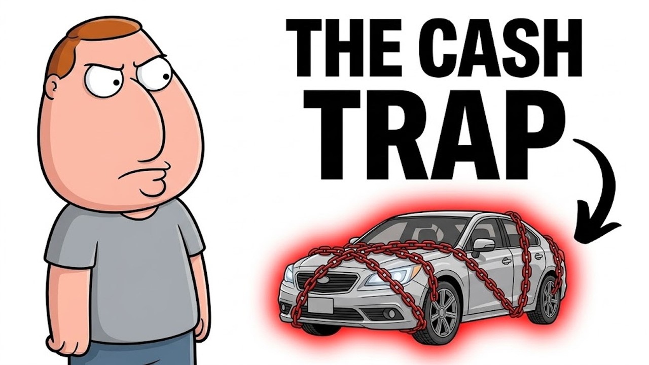 Don't Pay Cash for Your Next Car - Here's Why! cover art
