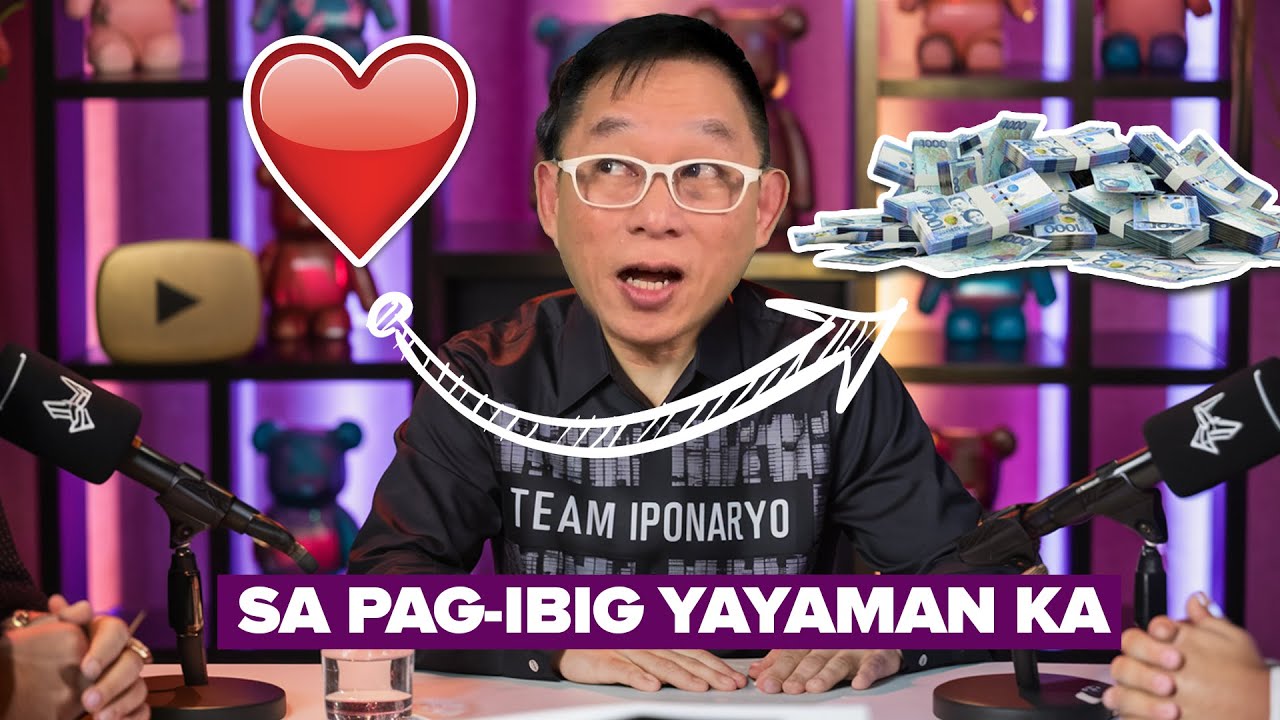 Sa Pag ibig Yayaman Ka!!! Wehhh?!