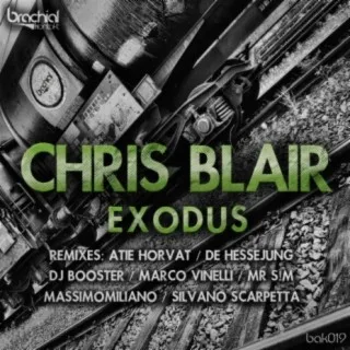 Exodus (Silvano Scarpetta Remix) cover art